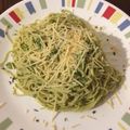 Kate Chicago's cooksnap of when they made Simple Spaghetti Genovese.