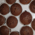 El cooksnap de reyescarola cuando hizo Cupcakes de brownie.