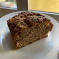Cooksnap από Emily Diakou στη συνταγή Μπανανόψωμο "μπανανεύκολο" 😋🍌🍞
