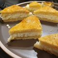 Pirók Lackó Petre Kata Cooksnap-ja, amikor elkészítette a(z) Pehelykönnyű túrós pite receptet.