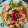 Cooksnap dari Daisy Sailan untuk resep Udang tim bawang putih dan soun