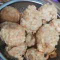 Cooksnap dari Lily Umar untuk resep Bakso Goreng
