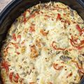 Cooksnap από ΜΙΧΑΛΗΣ ΣΑΡΡΗΣ στη συνταγή Πανεύκολη μακαρονόπιτα χωρίς φύλλο