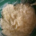 El cooksnap de Andrea Giraldo cuando hizo Puré básico de papas con crema de leche!.