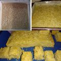 Cooksnap dari Gistana Nadzariah untuk resep Bolu Pisang Panggang 1 telur (No Mixer)