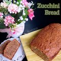 Cooksnap dari Nath Nath untuk resep Easy zucchini bread (enak & moist)