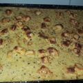 El cooksnap de Marina Carpinetti cuando hizo Sopa paraguaya🙄.