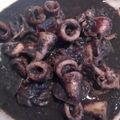 Cooksnap dari Novi Natungga untuk resep Cumi - Cumi bumbu hitam
