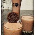 Flora's Kitchen's cooksnap of when they made ઓરીઓ મિલકશેક (Oreo Milkshake Recipe In Gujarati).