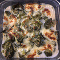 El cooksnap de VickyP cuando hizo Brócoli gratinado saludable.