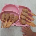 Cooksnap dari faraperwita untuk resep Sempol ikan tenggiri