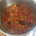 El cooksnap de Julsz Julsz cuando hizo Cocido.