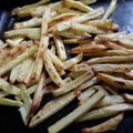 El cooksnap de CAROLINA cuando hizo Papas fritas sin aceite.