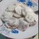 El cooksnap de Jaqueline Brizuela cuando hizo Raviolones integrales de porotos negros. (Masa precocida, sin huevo).