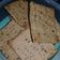 El cooksnap de malee Dincau cuando hizo Crackers integrales con semillas.