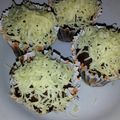 Cooksnap dari Erica Nathasya Julianda untuk resep Lava Cake extra cheese