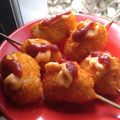 Cooksnap dari Afifah Adelia untuk resep Corndog Sosis Sederhana