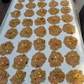 Cooksnap dari Indi Nurjati untuk resep Oatmeal Cookies (enak, renyah, healthy😄)
