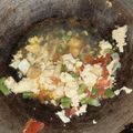 Cooksnap dari Rosani Azzahra untuk resep Sup Telur Tomat