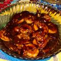 Cooksnap dari Anggraeni suprianto untuk resep Udang bakar saus madu (oven)