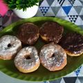 Cooksnap dari Tri Desi Vika untuk resep Donat ala jco tanpa ulen