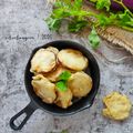 Cooksnap dari Yora Meta Leonelsi untuk resep Terong Tepung Crispy