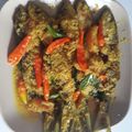 Cooksnap dari Nina Sukmawati untuk resep Ikan bandeng bumbu kuning simple