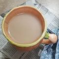 Cooksnap dari Ani Brilian untuk resep 94) Kopi Susu Nikmat