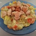 Szimering Cooksnap-ja, amikor elkészítette a(z) Fini főzelék babáknak receptet.