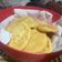 El cooksnap de Karina Diaz Essad cuando hizo Sopaipillas sureñas.