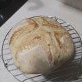 El cooksnap de Cristina Espinola Moya cuando hizo Masa de pizza italiana muy fácil.