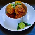 Madhumita Bishnu's cooksnap of when they made Dal ke Pakode.