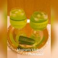 Maman jaafar(khairan)'s cooksnap of when they made Cucumber and Mint Juice 💚💚.
