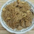 Cooksnap dari Novi Putri untuk resep Bihun goreng bakso ikan