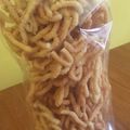 Cooksnap dari Dwi Ana untuk resep Kue Akar Kelapa (khas betawi)