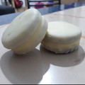 El cooksnap de Jess Jess cuando hizo Alfajores Oreo caseras bañadas en chocolate.