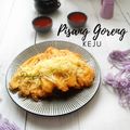 Cooksnap dari Dwiyana untuk resep Pisang goreng keju meises