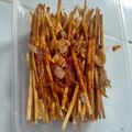 Cooksnap dari Ulfatul Jazilah untuk resep Mie Lidi bumbu basah