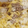 Cooksnap από dcroula στη συνταγή Ταλιατέλες χειροποίητες με κιμά, μπολονέζ