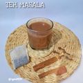 Cooksnap dari Riya Malikha untuk resep Teh Masala