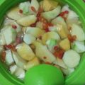 Cooksnap dari Anis Novitasari untuk resep Asinan Mangga Muda Pedas Manis