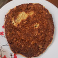 El cooksnap de Danita González cuando hizo Hot cakes de Avena y Plátano.