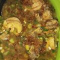 Cooksnap dari Rabiatul Adawiyah Hasbullah untuk resep Bistik Ayam
