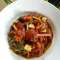 Cooksnap dari Winny Yus Permatasari untuk resep Ayam goreng kecap sayuran