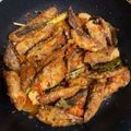 Cooksnap dari mailmoniq untuk resep Tongkol Balado ala Warteg