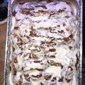 Hilary 's cooksnap of when they made Cinnamon Roll Cake.