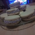 El cooksnap de Aldana cuando hizo Alfajores de maicena receta del recetario de maizena.