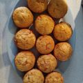 Cooksnap από MariaPapafagou στη συνταγή Αλμυρά μάφιν με φέτα και λουκάνικα