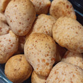 El cooksnap de Sandra S. Oliva cuando hizo Pan de queso rápido con 3 ingredientes, sin gluten, sin huevo.