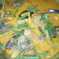 Cooksnap dari Vivin Adika untuk resep Ikan mujahir santan kuning